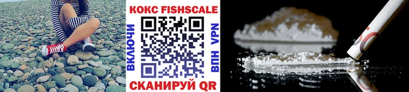 КОКАИН Fish Scale  Купить  Володарск 